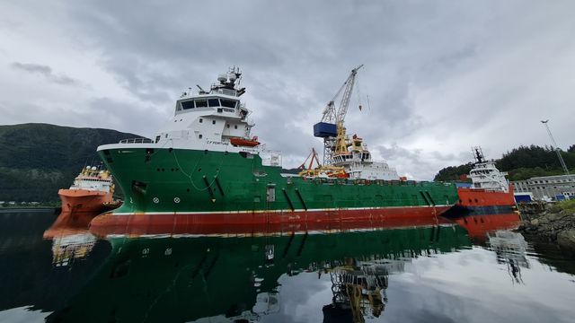 Green Yard Kleven får viktig ombyggingskontrakt