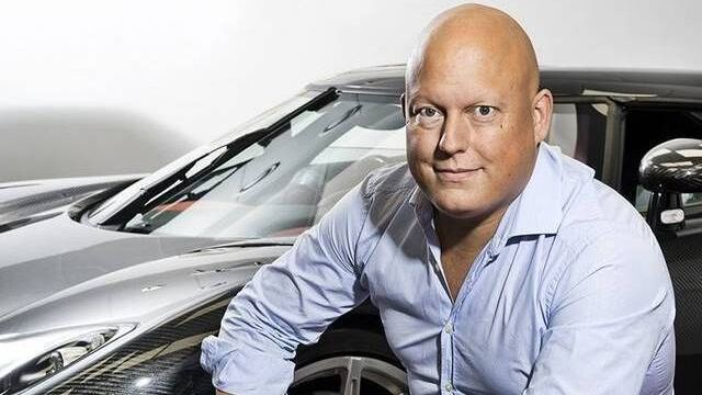Christian von Koenigsegg: Derfor investerer vi i solcellebilen Lightyear