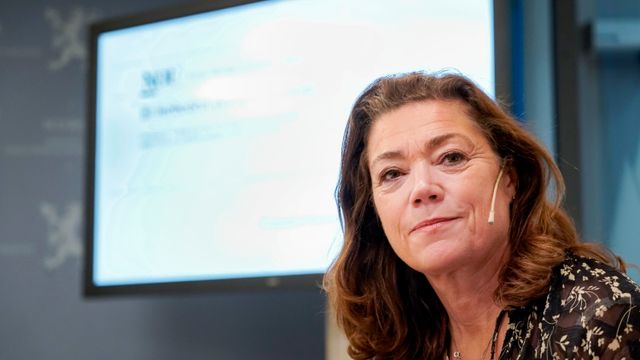 Kristin Skogen Lund nytt styremedlem i Mozilla
