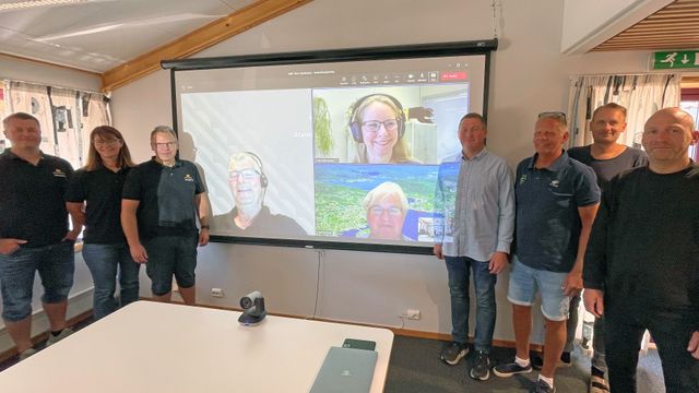 Kjevikveien i Kristiansand: Signerte kontrakt med TT Anlegg