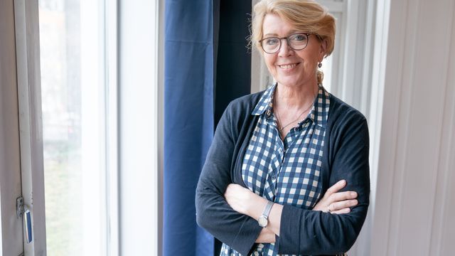 Åslaug Haga blir toppsjef i Fornybar Norge