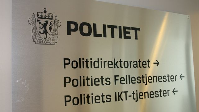 Politiets IKT-tjenester får nytt navn