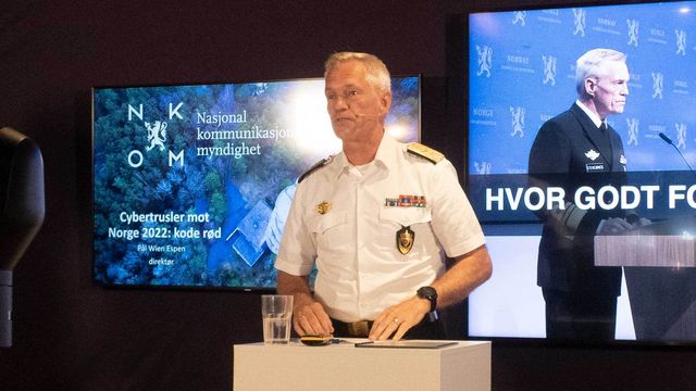 IKT-Norge og E-tjenesten: Cybertruslene gjør at vi må tenke nytt om personvern