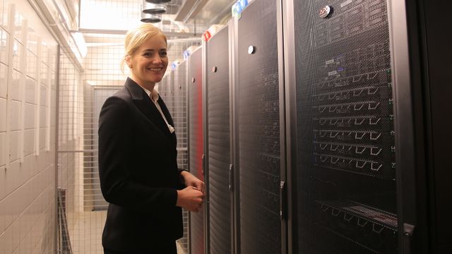 Nyåpning av Norwegian Cyber Range: Nå er det ikke bare verktøyene som er realistiske, det er også kontorene