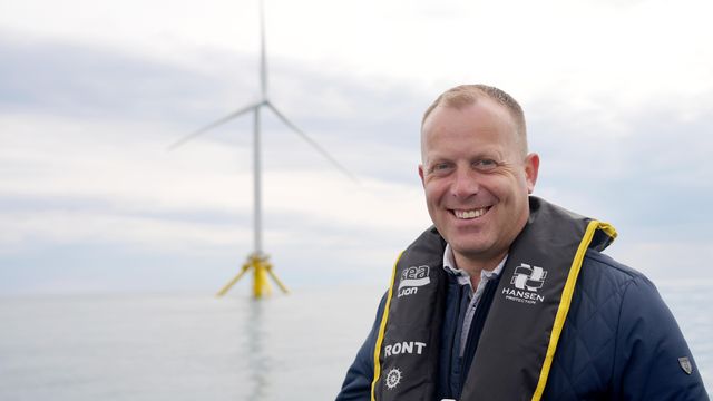 Nå blir det flere havvind-turbiner utenfor Karmøy 