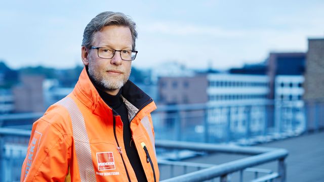Veidekke øker ordrereservene og venter utflating i byggekostnadene