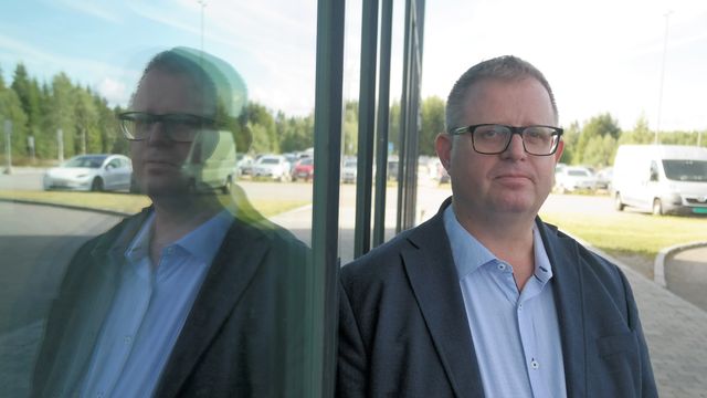 − Veldig rart at vi ikke har et digitaliserings-departement