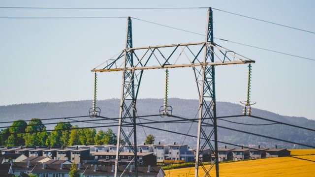 Fredag setter strømprisen nye rekorder i hele Sør- og Vest-Norge