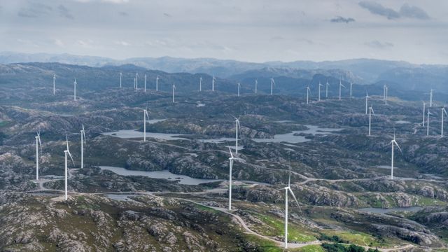 Statkraft ut mot ny vindkraftskatt – mener den vil hemme investeringer