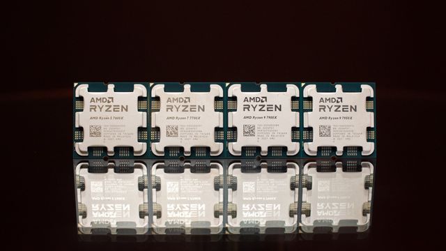 AMD Ryzen 7000-serien blir både raskere og varmere