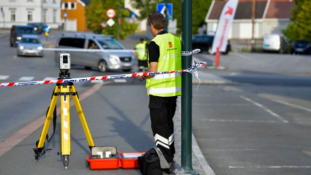 90 dødsfall på norske veier så langt i år – disse står klare til å rykke ut hver gang det skjer