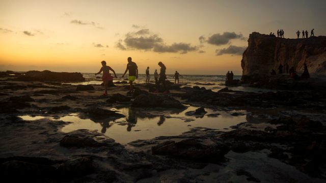 Forskere slår alarm om hetebølger i Middelhavet