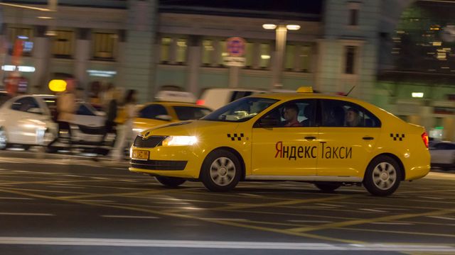 Slik skapte hackere taxikaos i Moskva