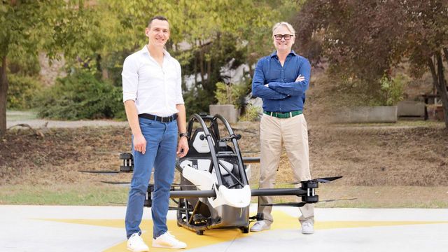 Svenske Jetson starter serieproduksjon av sin elektriske «flyvende racerbil»