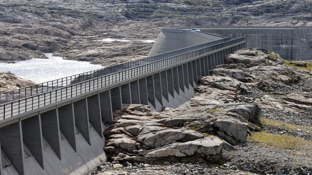 Kraftselskapene sparer mindre på vannet – NVE fortsetter dialogen