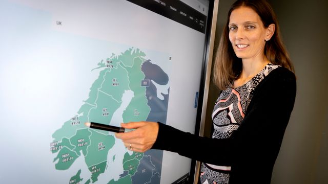 Derfor gikk strømprisen til værs i Midt-Norge