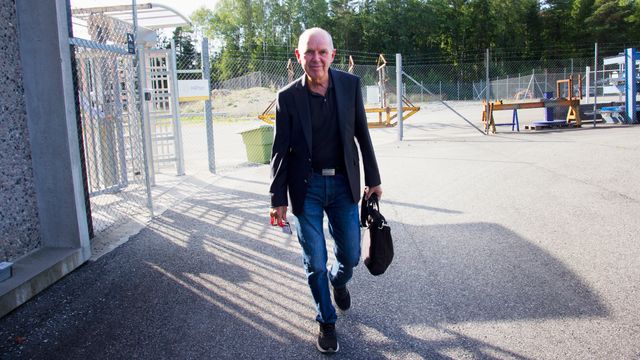 REC-gründer Alf Bjørseth har en toårsplan for hvordan Norge kan komme ut av energikrisen