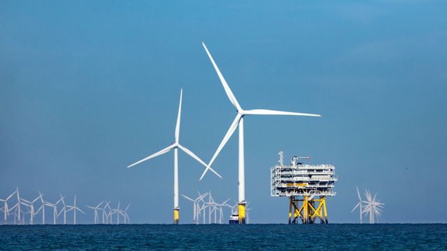 Nå skal Norge få et energinett til havs: Slik jobber de som planlegger det