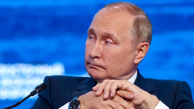Putin truer med å kutte gass og olje til alle land som innfører makspris