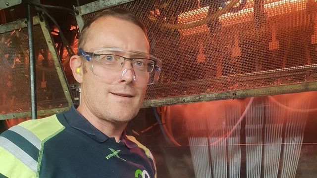 Industrisjef om støttepakke: Hjelper et stykke på vei, men endrer ikke rammevilkårene