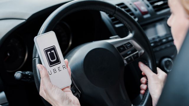 Uber ble hacket med simpelt triks: – Kan skje hvem som helst, ifølge forsker