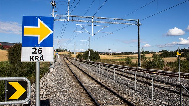 Digitalt signalanlegg skal gi færre innstilte tog og økt kapasitet. Nå utsettes åpningen nok en gang
