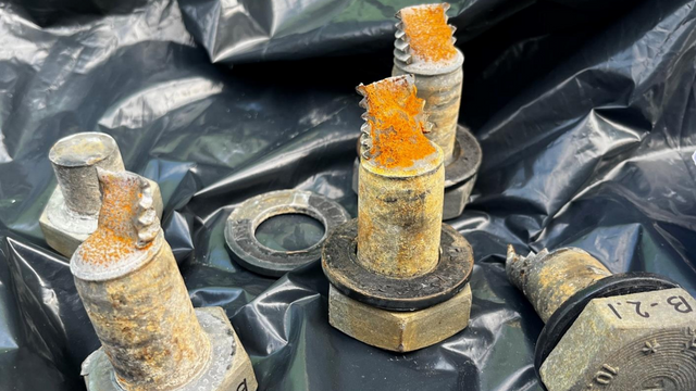 Foreløpige funn går langt i å frifinne bolter og cortenstål på Tretten bru 