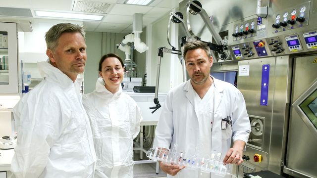 Nanoteknologi kan gi kreftbehandling uten cellegift og stråling