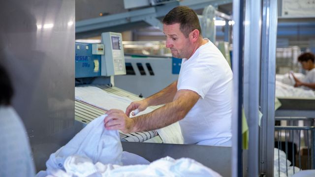 Vaskeriet har gjort Enøk-tiltak i 30 år – mener strømsløserne belønnes 
