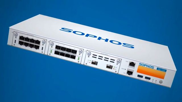 Sophos brannmur: Advarer om kritisk sårbarhet under aktive angrep