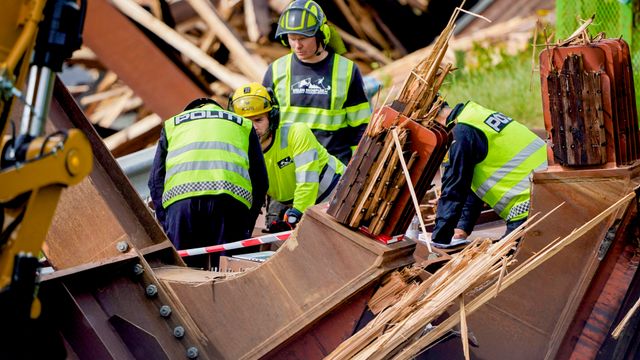 Regjeringen vil ta regningen for brukollapsen på Tretten