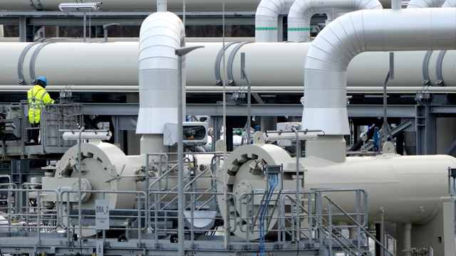 Gazprom truer med å kutte gasseksporten til Europa gjennom Ukraina
