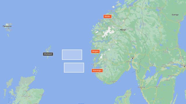 – Kraft fra norsk havvind kan erstatte all norsk gasseksport