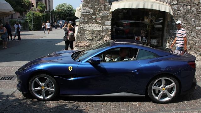 Er det mulig å få Ferrarien ut av 60-sona?