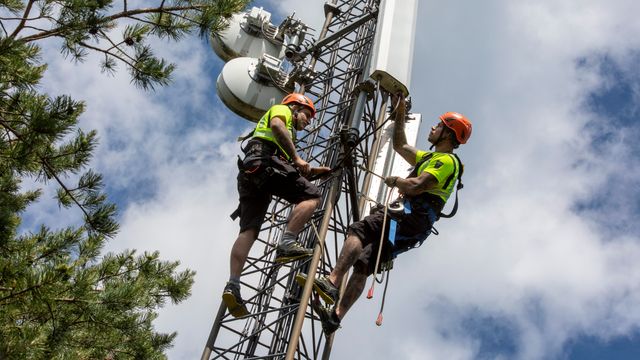 UBConnect blir første telekom-selskap i Fair Play Bygg-samarbeidet