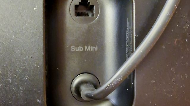 Sonos Sub Mini: Plutselig blir lydbildet et helt annet