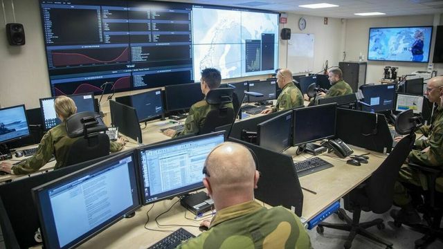 Totalslakt stopper ikke Norges største IKT-prosjekter: − Sammen med Forsvaret og industrien fortsetter vi