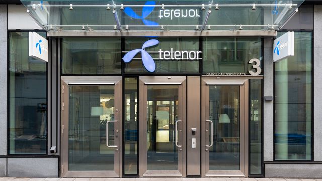 Svenske myndigheter anklager Telenor for sikkerhetsbrudd i Sverige