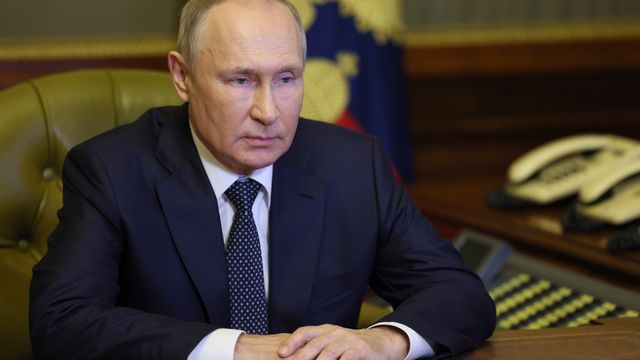 Putin: Klar til å gjenoppta gassleveranser via uskadd del av Nord Stream 2