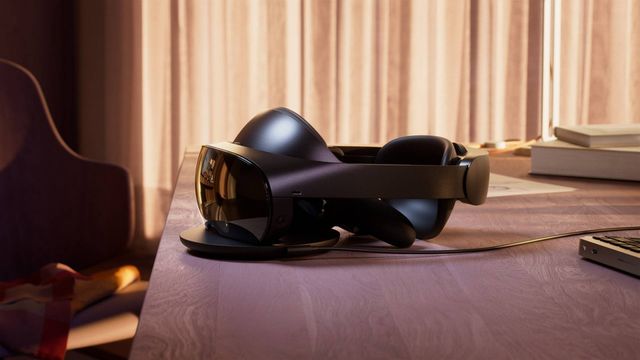 Meta satser på at deres nye VR-briller skal gjøre de jæ... hybridmøtene bedre
