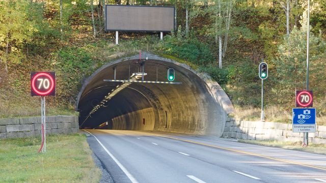 Oslofjordtunnelen – dobbelt løp er ikke det viktigste nå