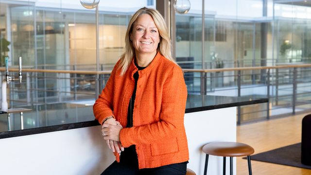 Hege Støre blir toppsjef i internasjonalt IT-konsern med 4500 ansatte