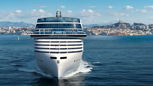 Alma i Bergen utvikler brenselcelle for cruiseskip