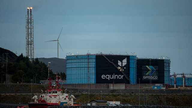 Gassco og Equinor vil ikke elektrifisere Kårstø-anlegget likevel