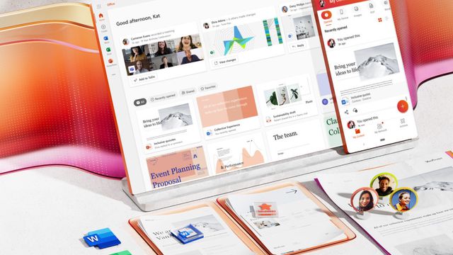 Enda mer av Microsoft Office blir til Microsoft 365