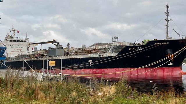 Havnestatskontroll: 19 skip holdt tilbake