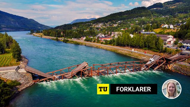 TU forklarer: Mysteriet Tretten bru