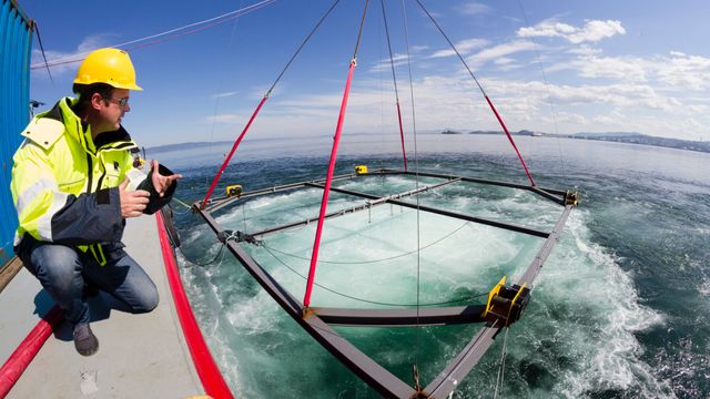 – Det er ingen umulighet å reparere store rørskader på havbunnen
