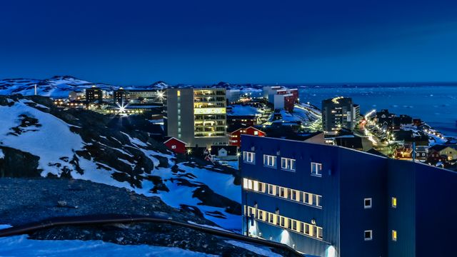 Undersøker muligheten for et blockchain-valgsystem på Grønland