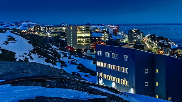 Undersøker muligheten for et blockchain-valgsystem på Grønland